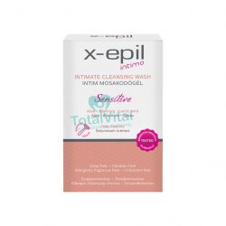 X-epil intimo intim mosakodógél-sensitive 250 ml