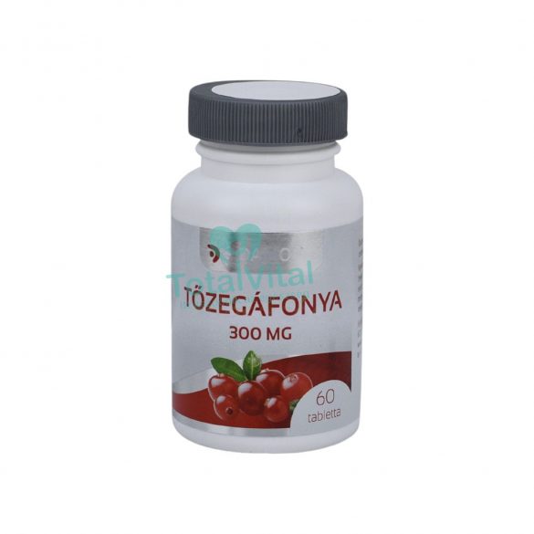 Damona tőzegáfonya tabletta 300mg 60 db