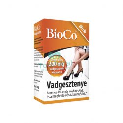 Bioco vadgesztenye tabletta