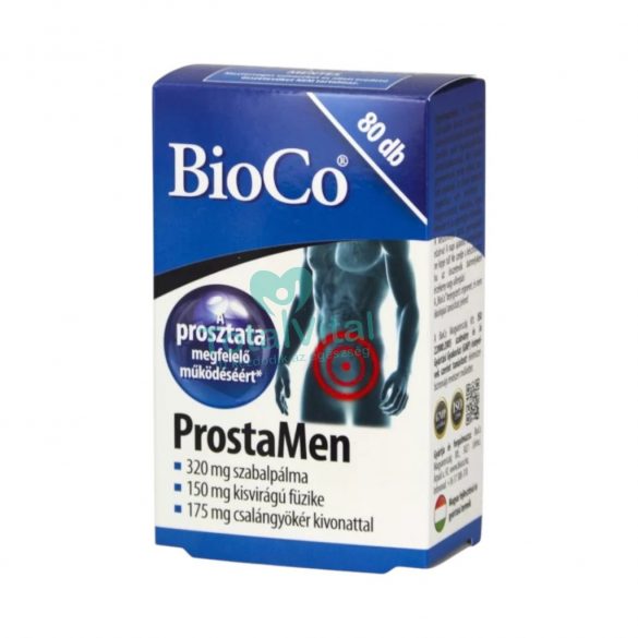 Bioco prostamen tabletta 80 db