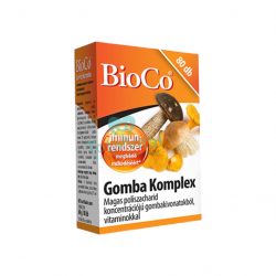 Bioco gomba komplex tabletta 80 db