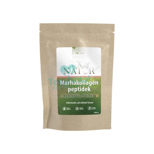 Bioco natur marhakollagén peptidek 400g