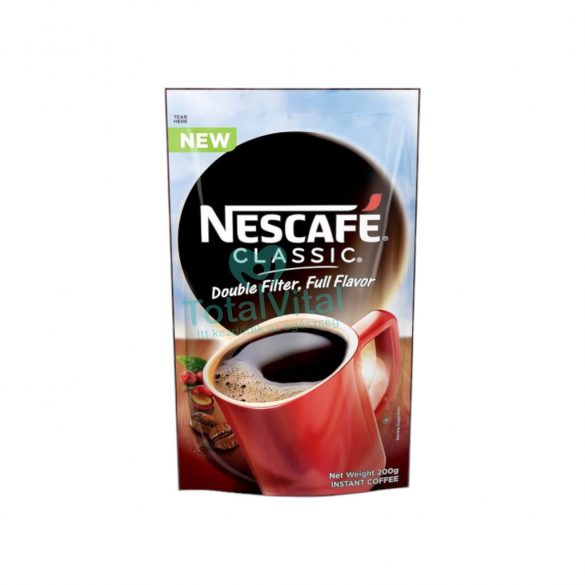 Nescafé classic instant utántöltő 50g