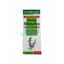 Naturland inno-reuma masszázsolaj 180 ml