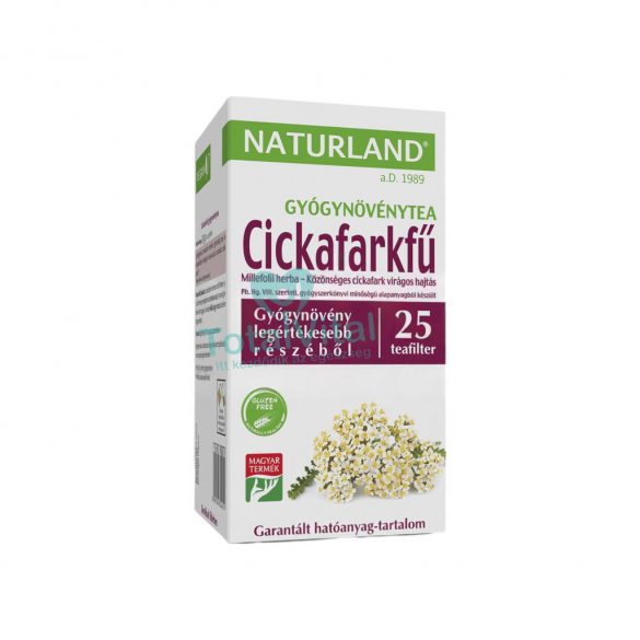 Naturland cickafarktű tea 25filter