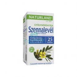 Naturland szennalevél tea 25filter