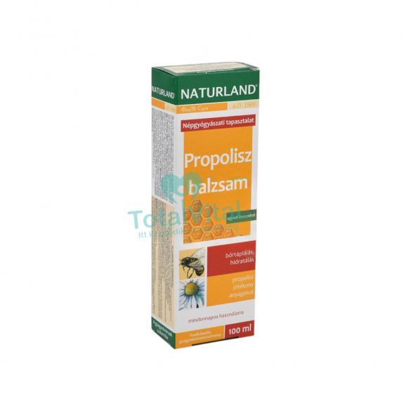 Naturland propolisz balzsam 100g