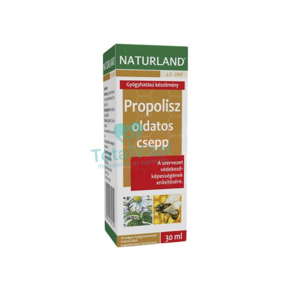 Naturland propolisz csepp 30 ml