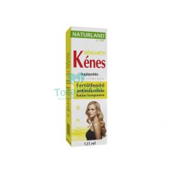 Naturland kénes krémsampon 125 ml