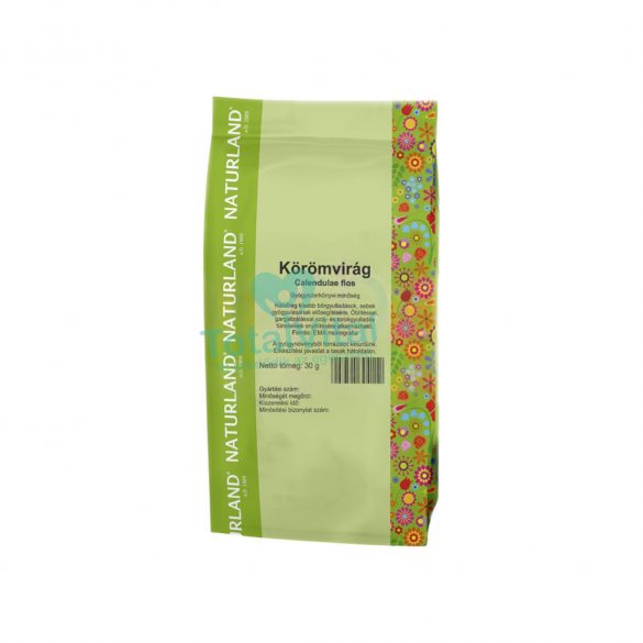 Naturland körömvirág tea 30g