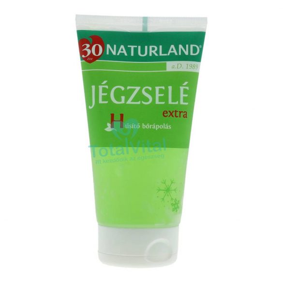 Naturland jégzselé extra 140 ml