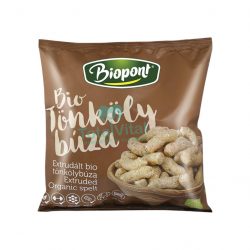 Bio biopont extrudált tönkölybúza 75g