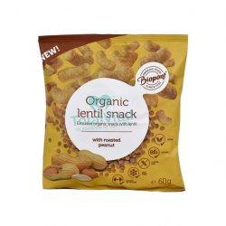 Biopont bio extrudált lencse, földimogyoróval 60g