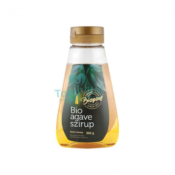 Biopont bio agave szirup 300g