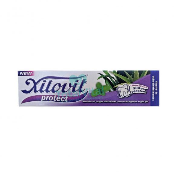 Xilovit protect fogkrém mentolos 100 ml