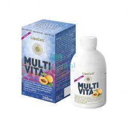   Lipocell multivita liposzómás multivitamin készítmény 250ml