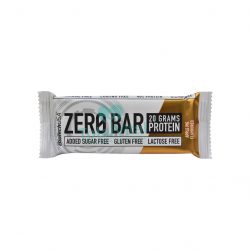 Gluténmentes biotechusa zero bar almás pite ízű 50g