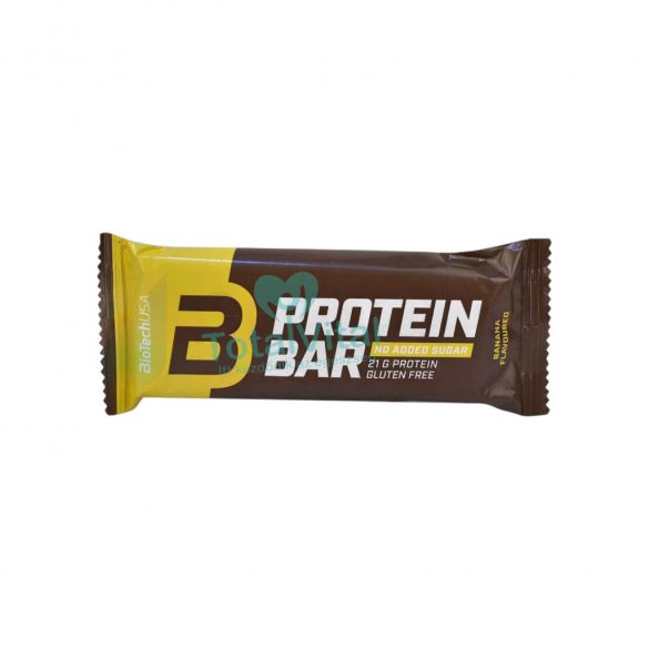 Biotech protein bar banán 70g