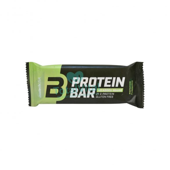 Biotech protein bar pisztácia 70g