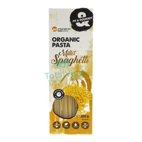 Forpro bio köles tészta spaghetti 200 g