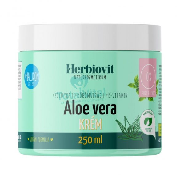 Herbiovit aloe vera krém 250 ml