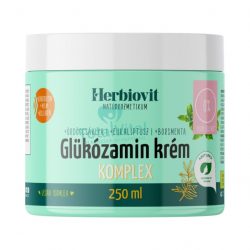 Herbiovit glükózamin komplex krém 250 ml