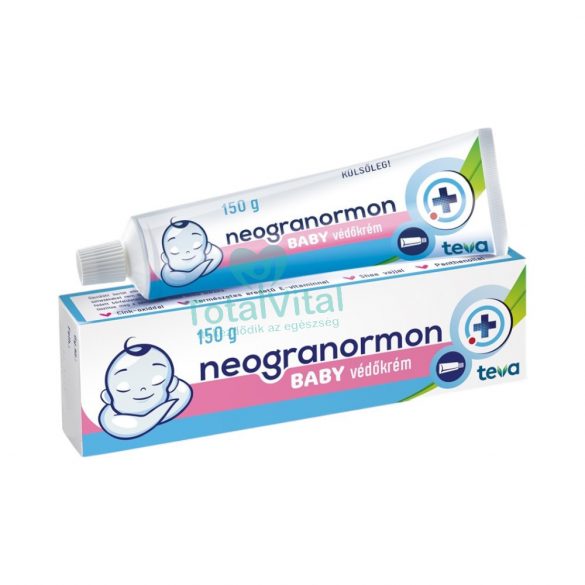 Neogranormon baby védőkrém 150g