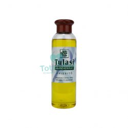 Tulasi masszázsolaj frissítő 250ml