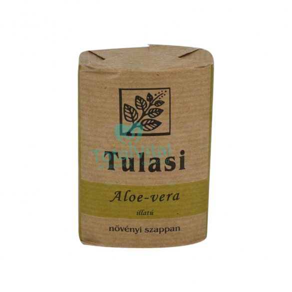 Tulasi szappan aloe 100g