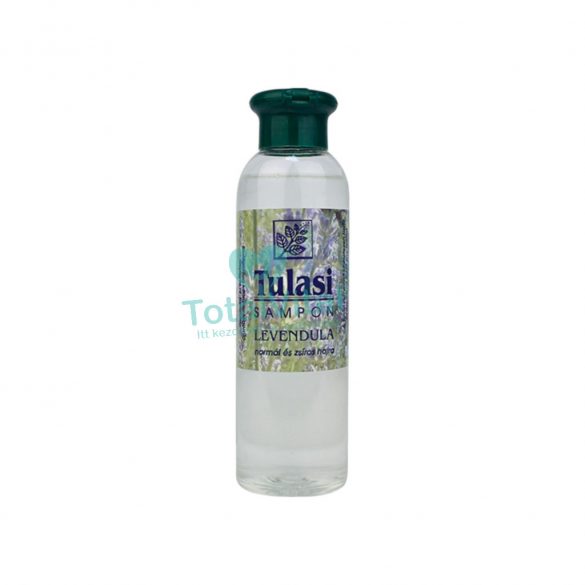 Tulasi sampon levendula 250 ml