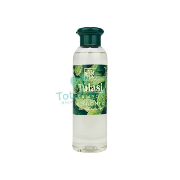 Tulasi sampon citromfű 250 ml