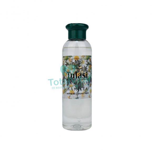 Tulasi sampon kamilla 250 ml