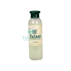 Tulasi slas mentes sampon natúr 250ml