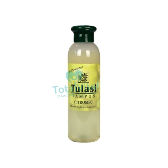 Tulasi slas mentes sampon citromfű 250 ml