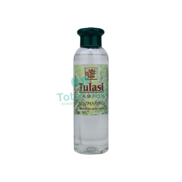 Tulasi sampon rozmaring 250ml