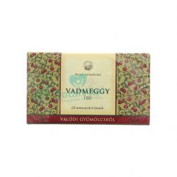 Mecsek gyümölcstea vadmeggy 20x2g 40 g