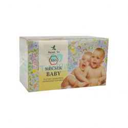 Mecsek  biobaby  tea filteres 20db