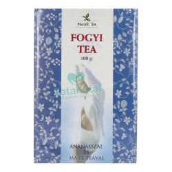 Mecsek fogyi tea ananász+mate tea 100g