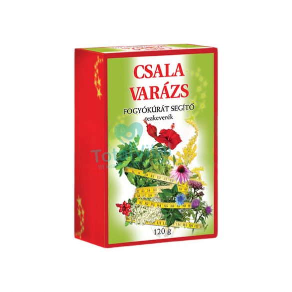 Mecsek csala varázs teakeverék 120g