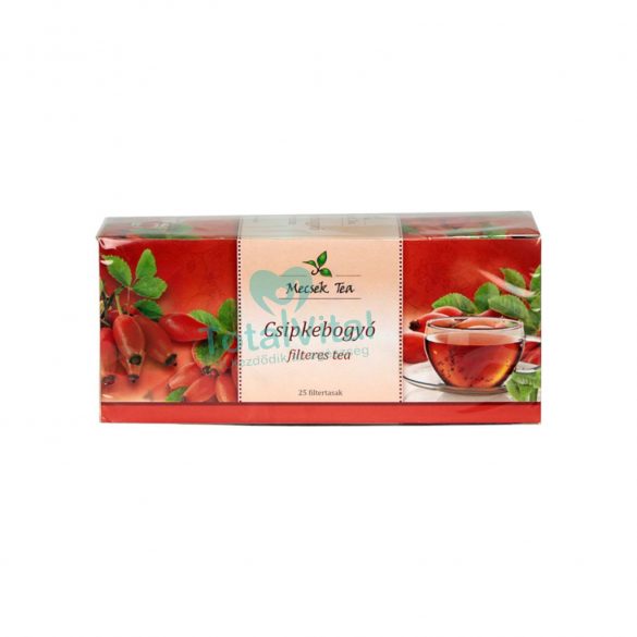 Mecsek csipkebogyó tea 25x2g 50 g