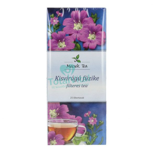 Mecsek kisvirágú füzike tea 25x1g 25 g