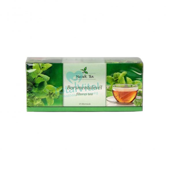 Mecsek borsmentalevél tea 25x1g 25 g