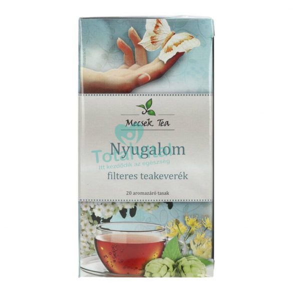 Mecsek nyugalom teakeverék 20x1g 20 g