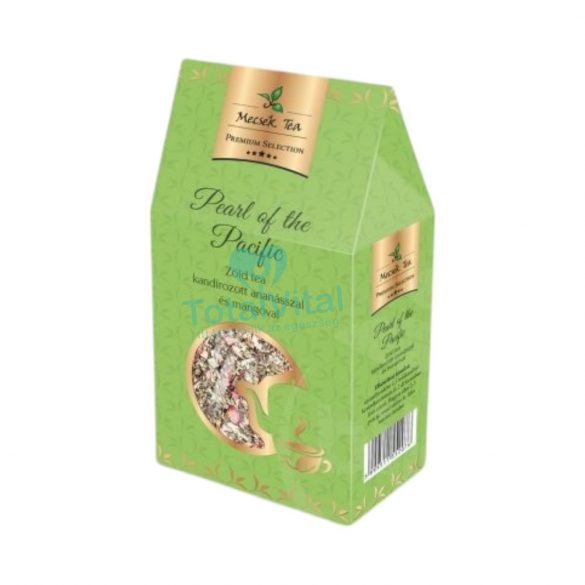 Mecsek prémium zöld tea 80g