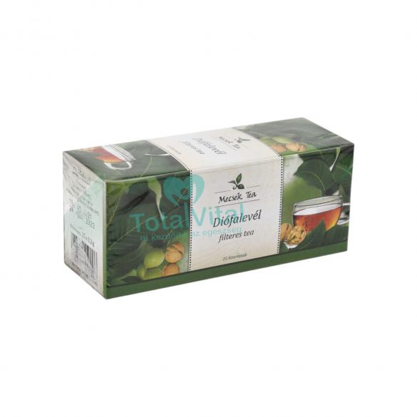 Mecsek diófalevél tea 25x1,5g 37 g