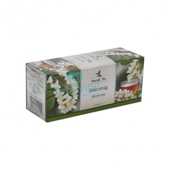 Mecsek akácvirág tea 25x1,2g 24 g