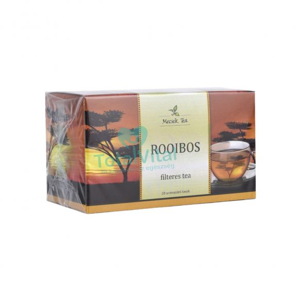 Mecsek rooibos tea 20x1,5g 30 g