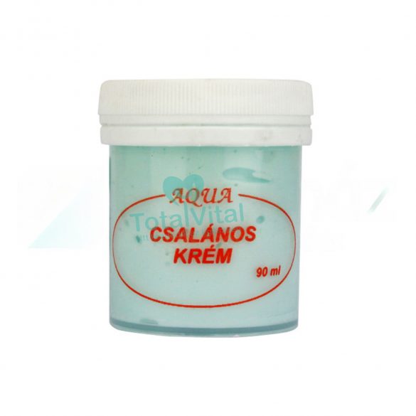 Aqua csalán krém 90 ml