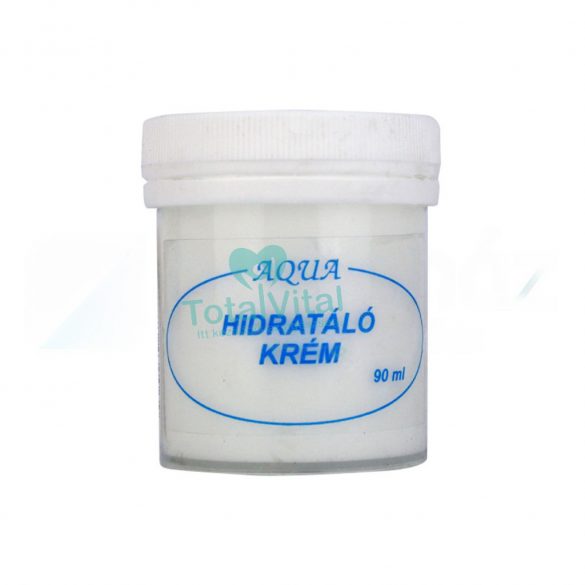 Aqua hidratáló krém 90 ml