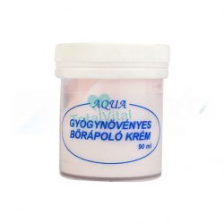 Aqua gyógynövényes bőrápoló krém 90 ml